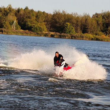 BRP Sea-Doo RXP 215, 2010
