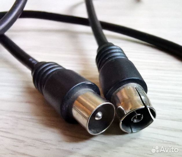 2 RCA на 2 RCA аудио кабель тюльпан