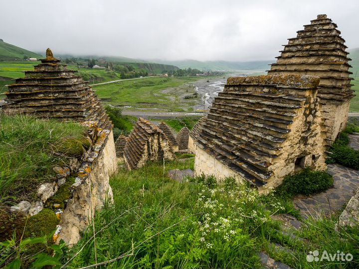 Экскурсия — Владикавказ — Большое путешествие по С