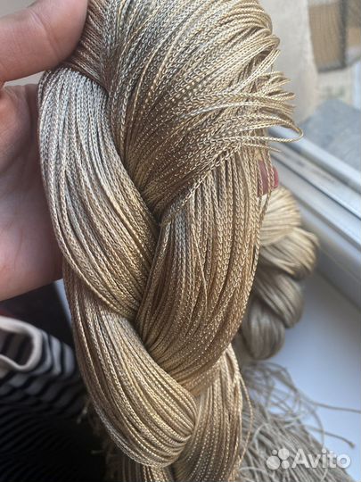 Нитяные шторы