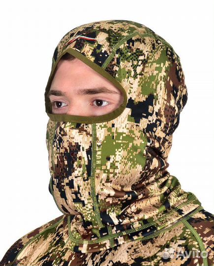 Балаклава King Hunter Balaclava