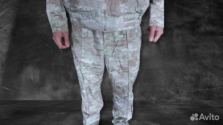 Костюм летний полевой, бежевая цифра,Сирийский