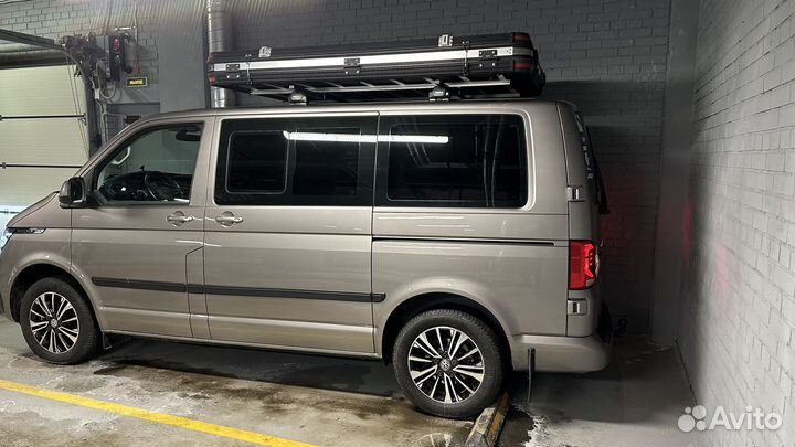 Палатка на крышу автомобиля Wild Land Rock Cruiser