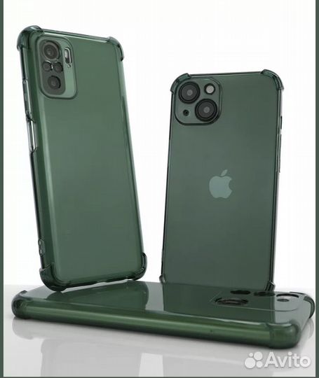 Чехол на iPhone 11