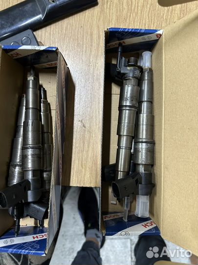 Топливные форсунки 0445115077