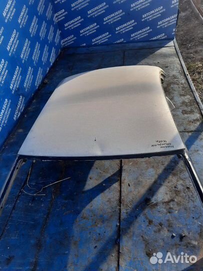 Крыша со стойками Nissan Almera N16 седан QG15DE