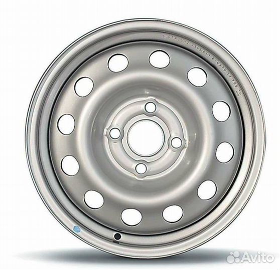 Диски R13 для Hyundai