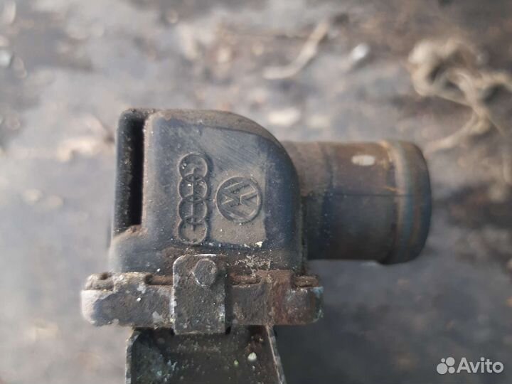 Радиатор на фольксфаген пассат б3