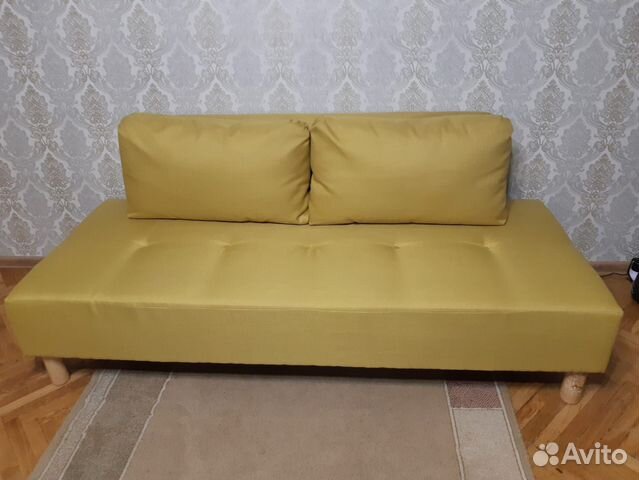 Диван (диванчик) для тв и посидеть, не раскладной , ширина 190, глубина ...