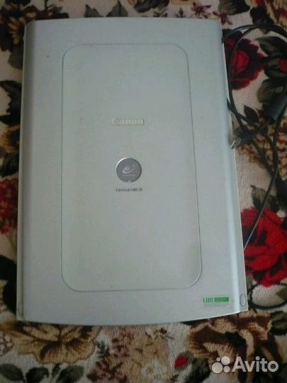 Canon CanoScan LiDE 70