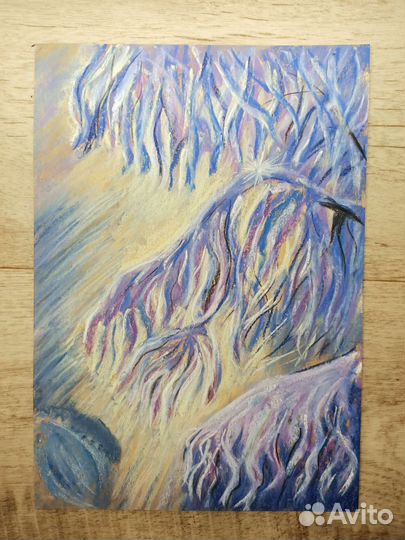 Картина (пастель, акварель)