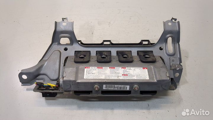 Подушка безопасности коленная Mitsubishi Lancer 10, 2010