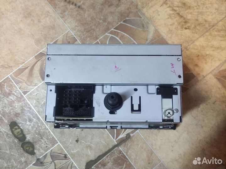 Ford Kuga 1 штатная магнитола