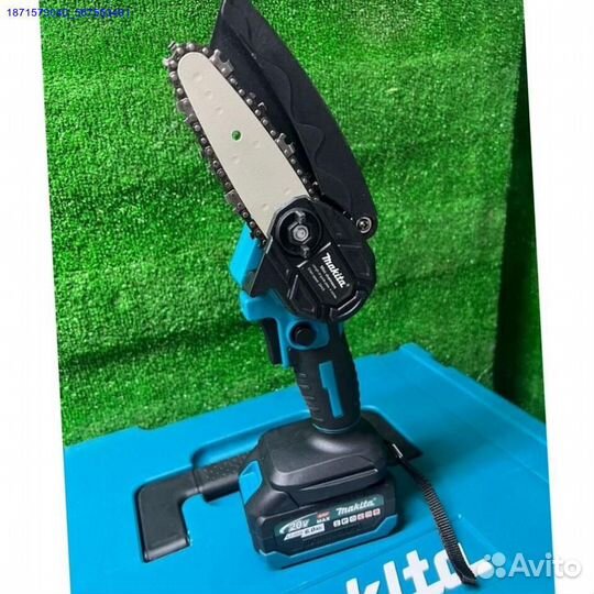 Безщеточный Аккумуляторный набор Makita 8в1