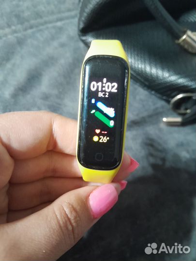 Фитнес браслет samsung