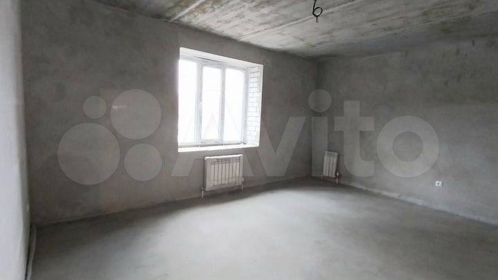 3-к. квартира, 87,5 м², 3/16 эт.