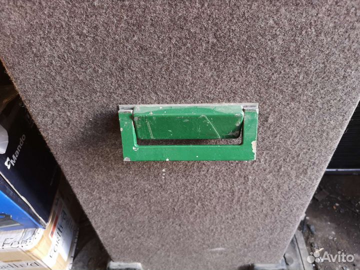 Корпуса ас Ноэма 94х60х36 фанера 15мм