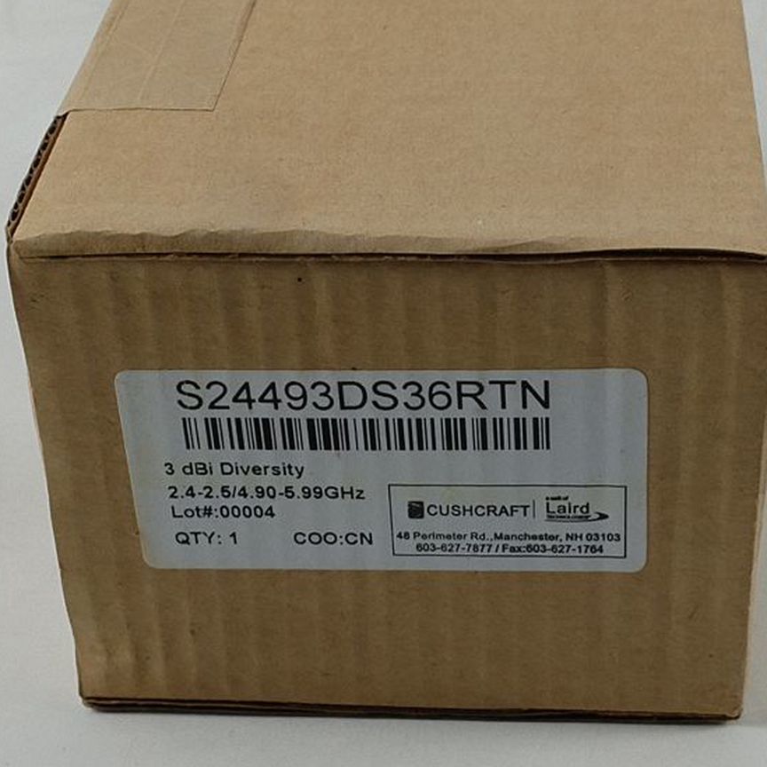 [S24493DS] Антенна Laird 2.4/5ghz S24493ds