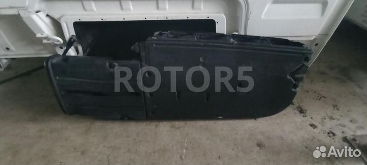 Воздухозаборник DAF XF 106 2015