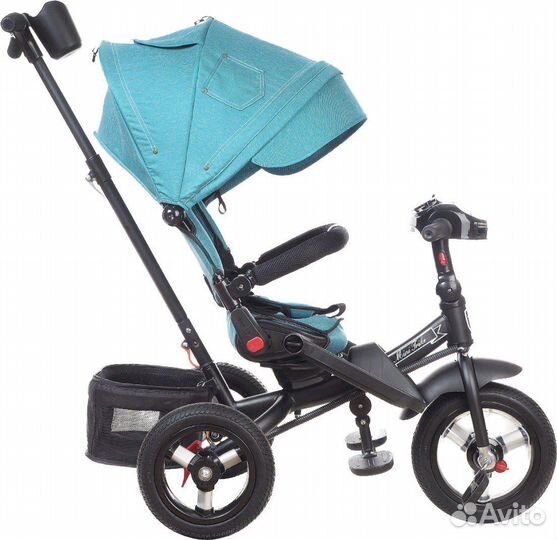 Велосипед трехколесный Mars Mini Trike T400