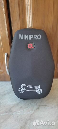 Сумка для электросамоката