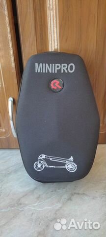 Сумка для электросамоката