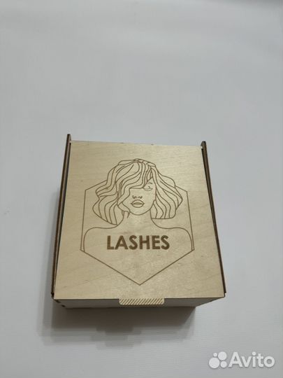 Ресницы для наращивания