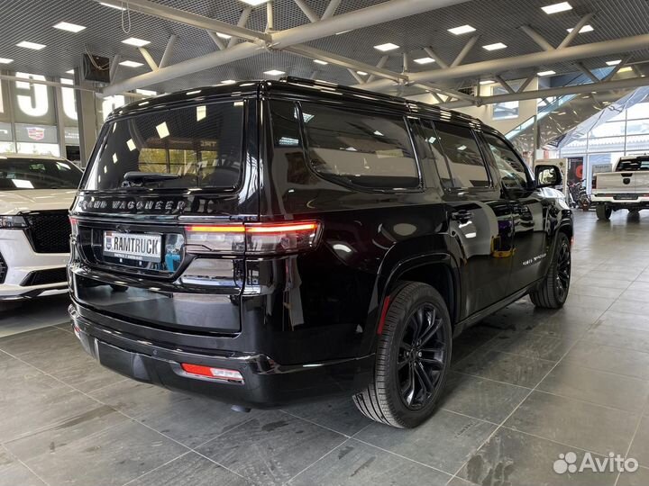 Jeep Wagoneer 3.0 AT, 2023, 93 км