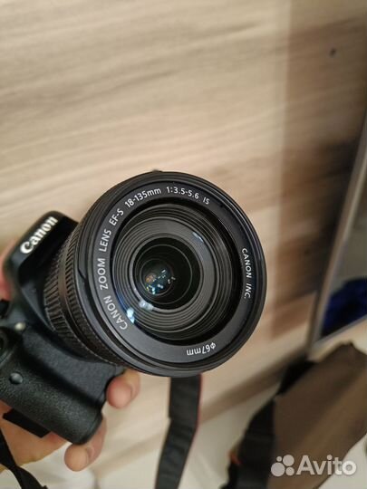 Фотоаппарат canon eos 600d