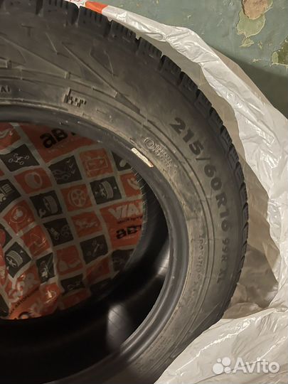 Nokian Tyres Nordman RS2 215/60 R16 99R