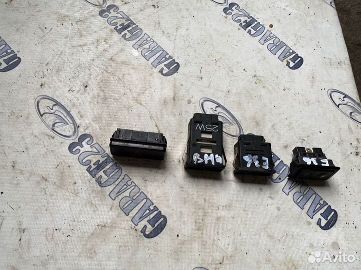 Кнопки,концевики bmw е36