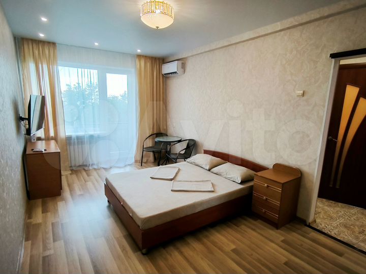 1-к. квартира, 30 м², 3/5 эт.