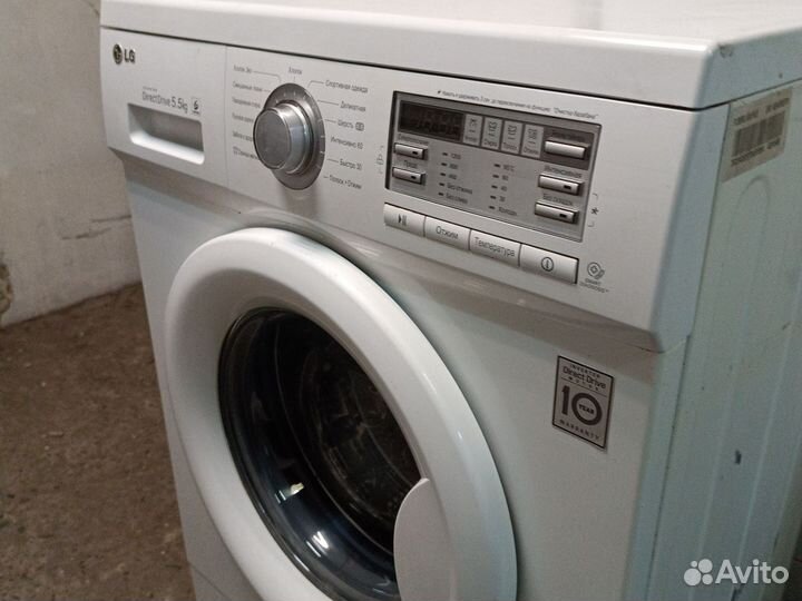 Стиральная машина, LG
