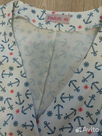 Летнее платье