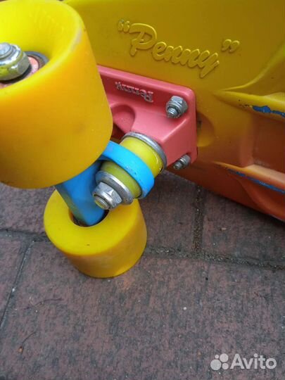 Пенни борд, Австралия, оригинальный