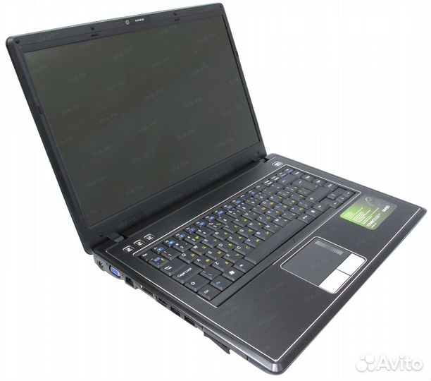 Ноутбук RoverBook Pro M490