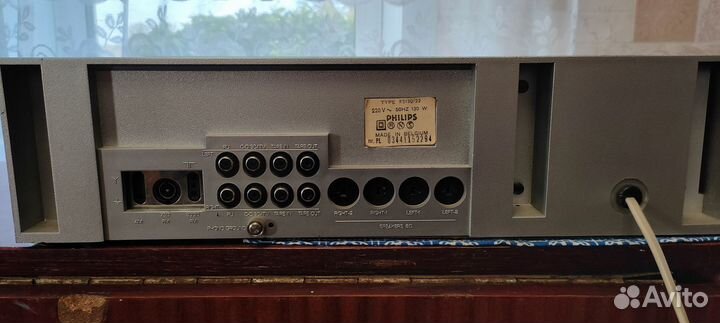 Усилитель- ресивер винтажный Philips 5130