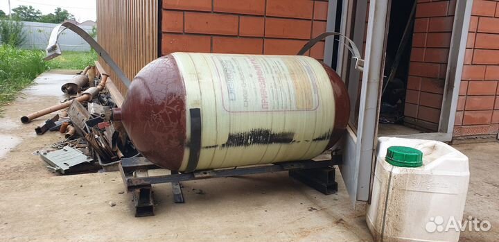 Установка гбо метан