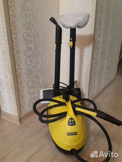 Парогенератор karcher sc 2