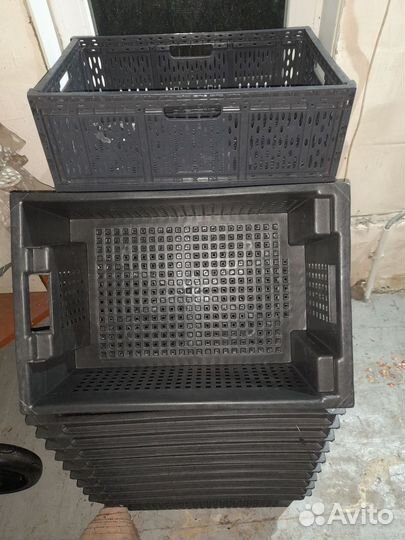 Боксы (ящики) для хранения