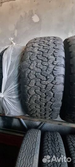 Bfgoodrich All-Terrain T/A KO2 315/70 R17
