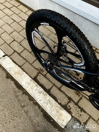 Велосипед складной