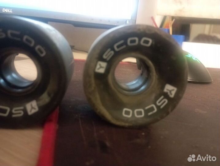 Колёса для скейта