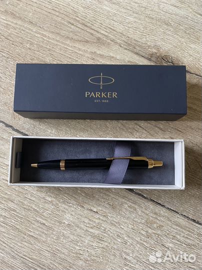 Ручка Parker шариковая