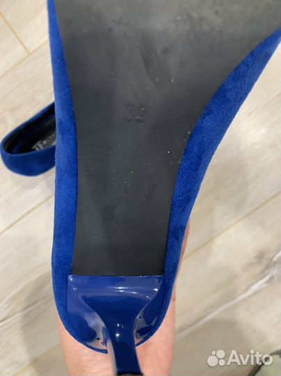 Туфли женские 39 размер