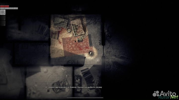 Darkwood для Nintendo Switch