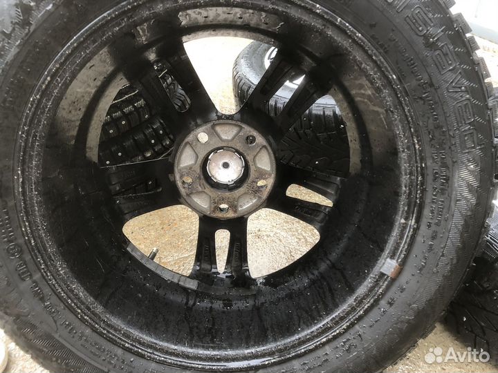 Gislaved Nord Frost II 205/55 R16