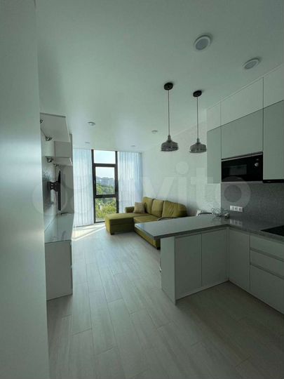 Квартира-студия, 25 м², 6/16 эт.