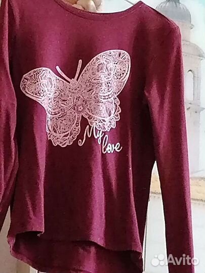 Комплект вещей для девочки