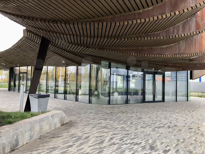 Здание, 156 м²